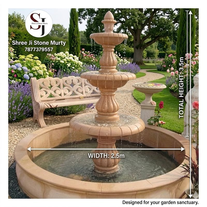 Fountains
